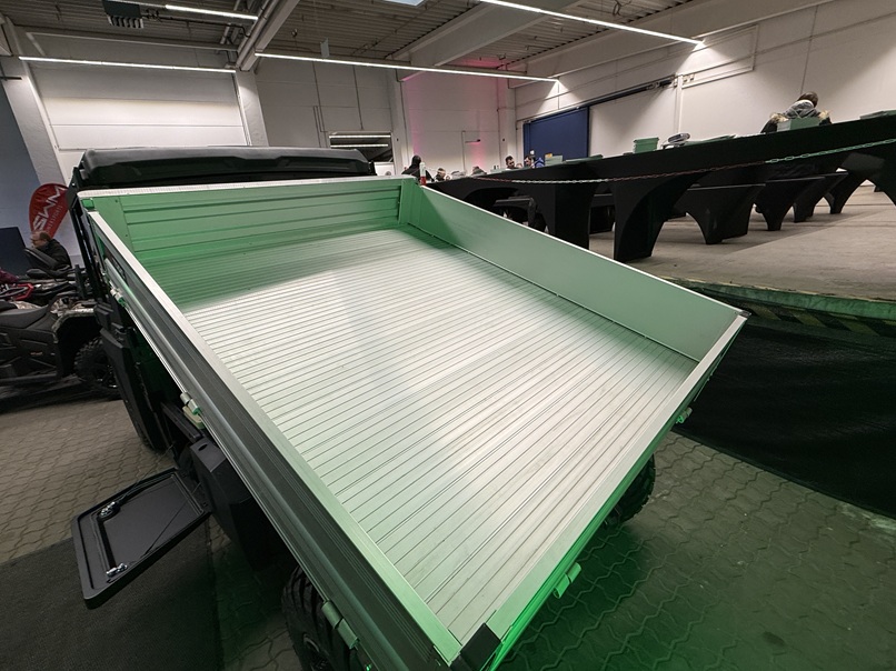 4TRAC Pro XL 1000 – Bild 13