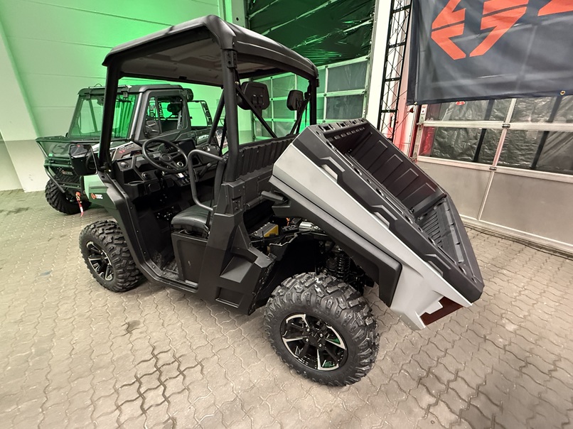 4TRAC PRO XE Elektro UTV – Bild 3