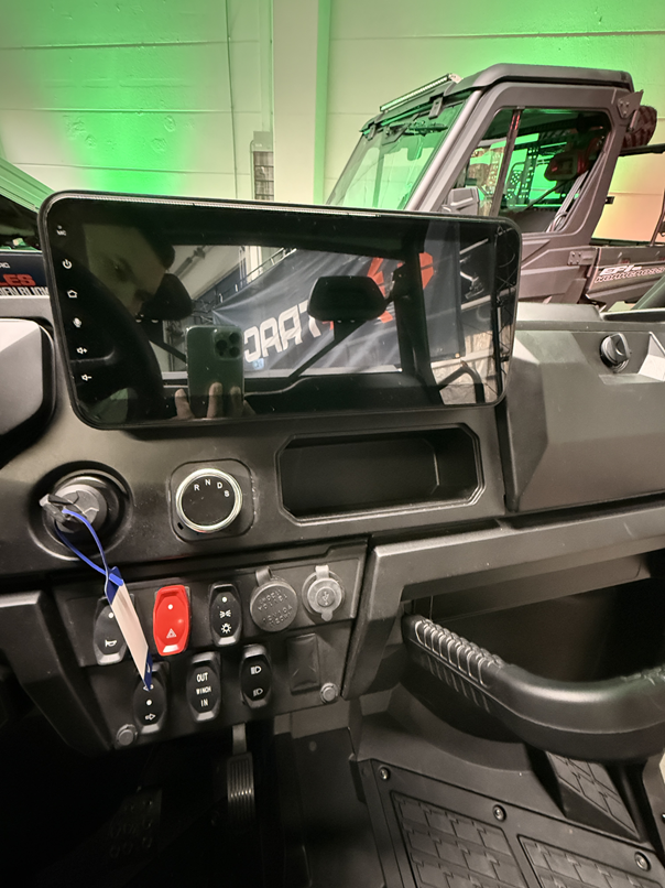 4TRAC PRO XE Elektro UTV – Bild 5