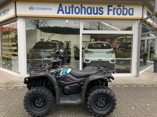CFMOTO CForce 450S