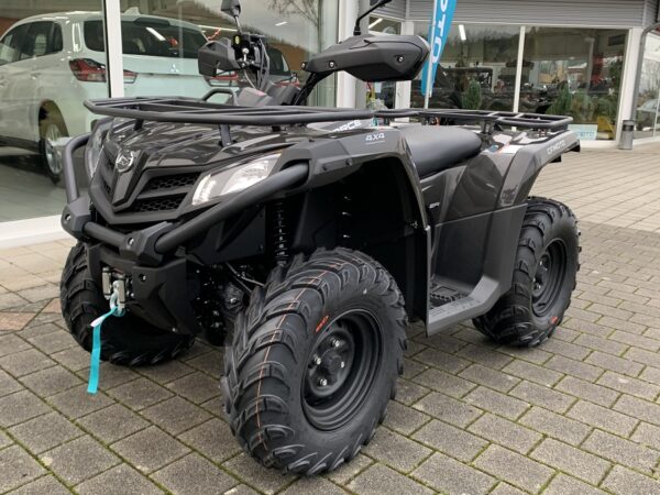 CFMOTO CForce 450S