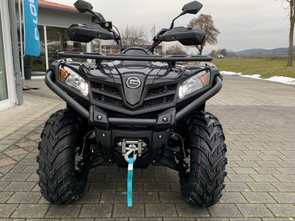 CFMOTO CForce 450S