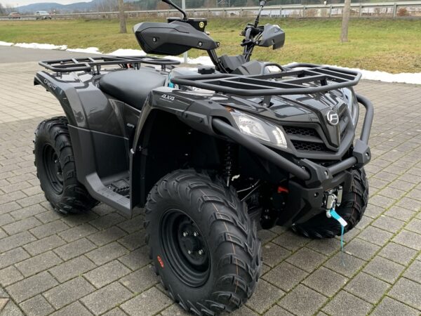 CFMOTO CForce 450S