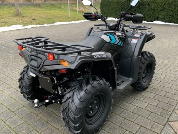 CFMOTO CForce 450S