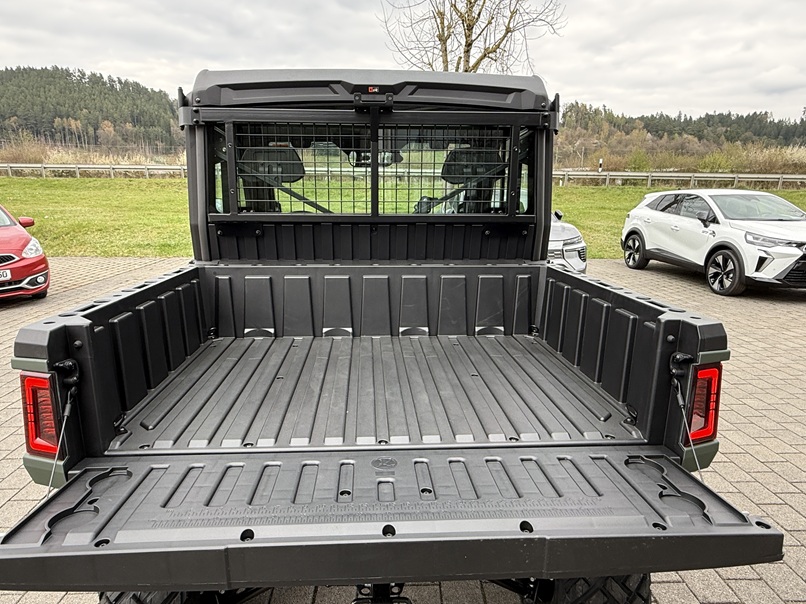 4TRAC Pro X 800 Black-Edition – Bild 9