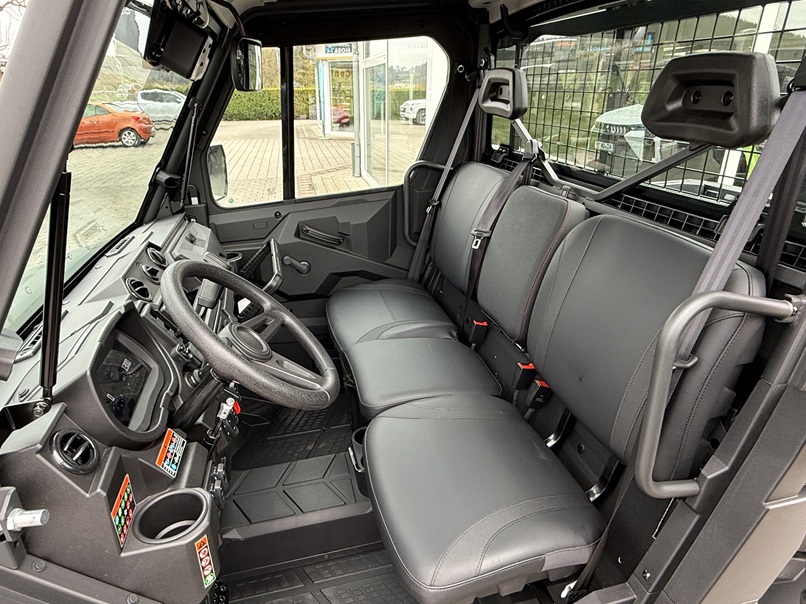 4TRAC Pro X 800 Black-Edition – Bild 8