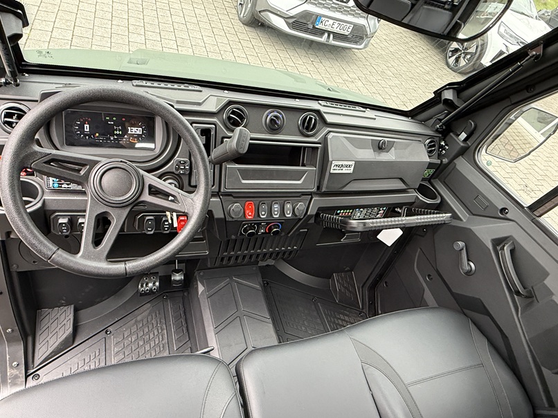 4TRAC Pro X 800 Black-Edition – Bild 7