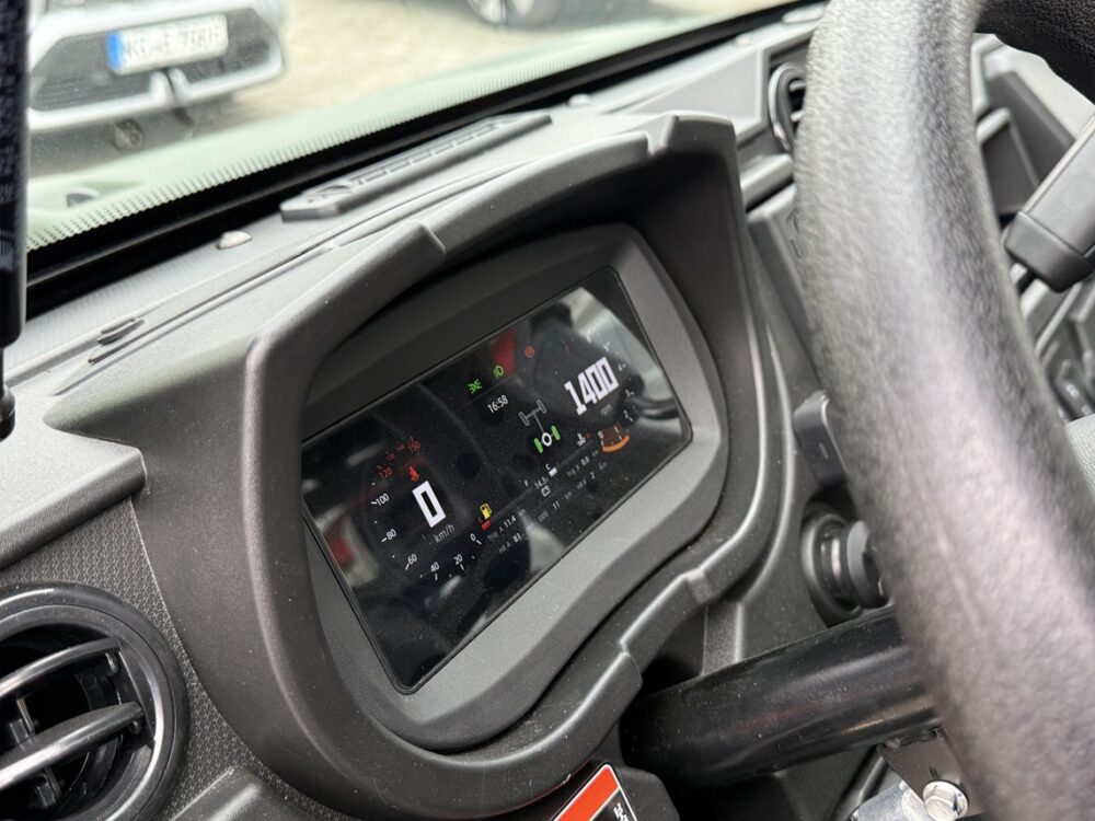 4TRAC Pro X 800 Black-Edition – Bild 6