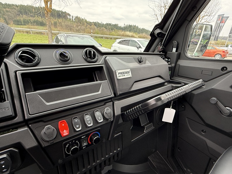 4TRAC Pro X 800 Black-Edition – Bild 5