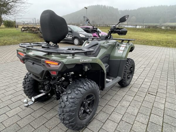 CFMOTO CForce 450L DLX EPS LOF