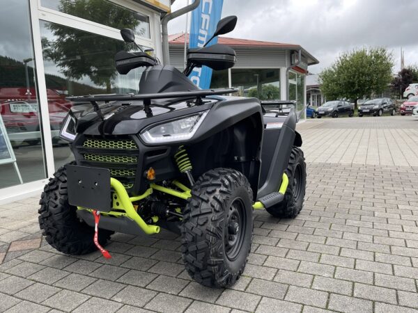 Segway Snarler 600