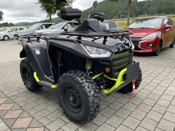 Segway Snarler 600