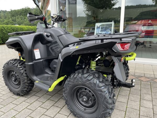 Segway Snarler 600