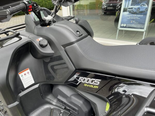Segway Snarler 600