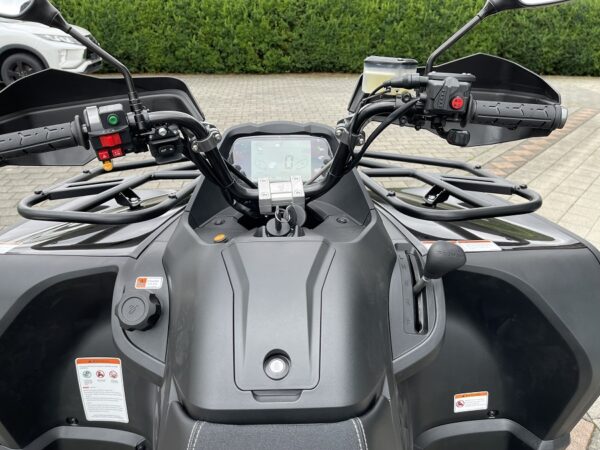 Segway Snarler 600
