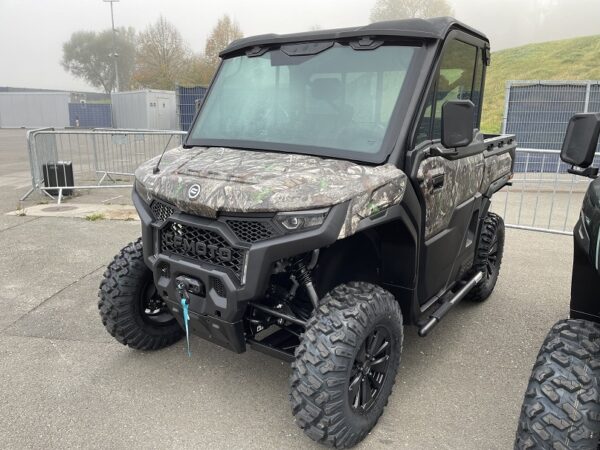 CFMOTO U10 PRO & U10 PRO HIGHLAND T3b ABS