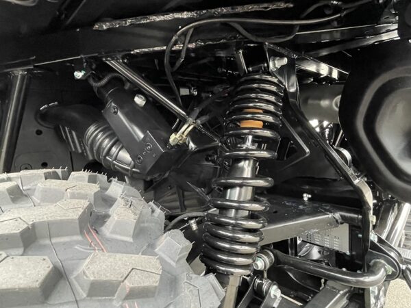 CFMOTO U10 PRO & U10 PRO HIGHLAND T3b ABS