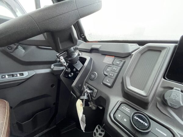 CFMOTO U10 PRO & U10 PRO HIGHLAND T3b ABS