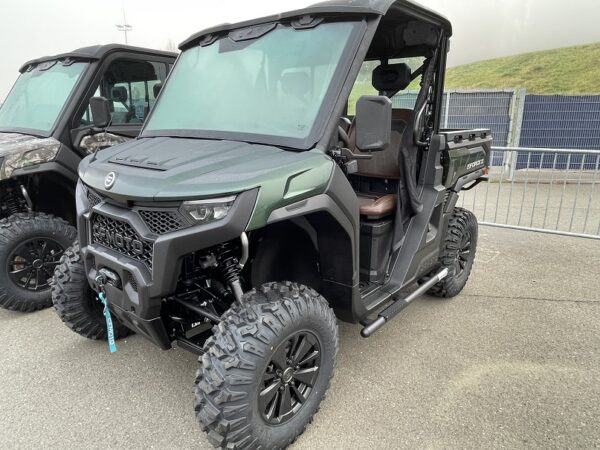 CFMOTO U10 PRO & U10 PRO HIGHLAND T3b ABS