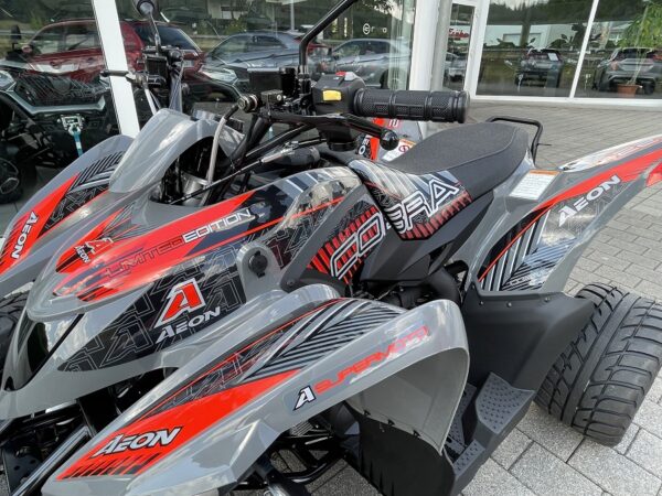 Aeon Cobra 422