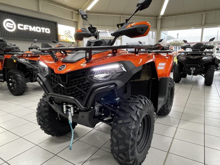 CFMOTO CForce 450
