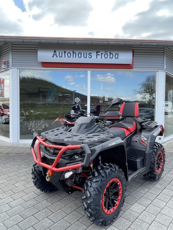 ODES Pahtcross 850 Limited 30 Jahre Edition