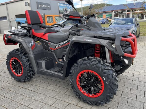 ODES Pahtcross 850 Limited 30 Jahre Edition