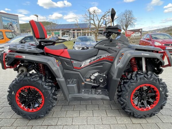 ODES Pahtcross 850 Limited 30 Jahre Edition