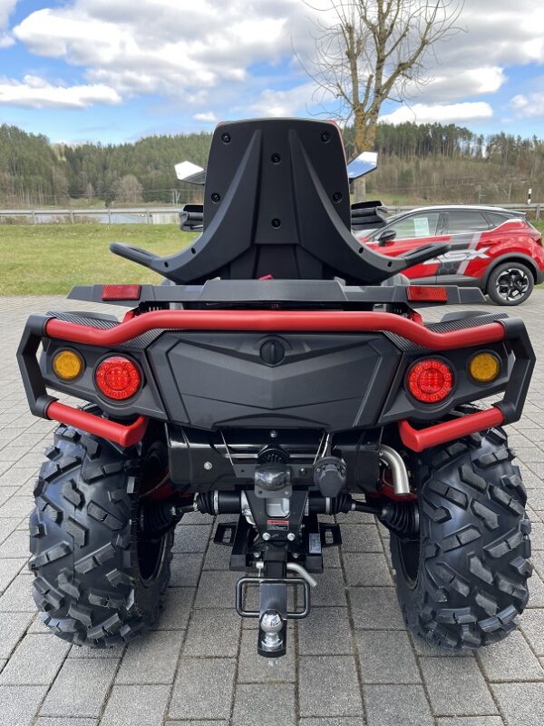 ODES Pahtcross 850 Limited 30 Jahre Edition