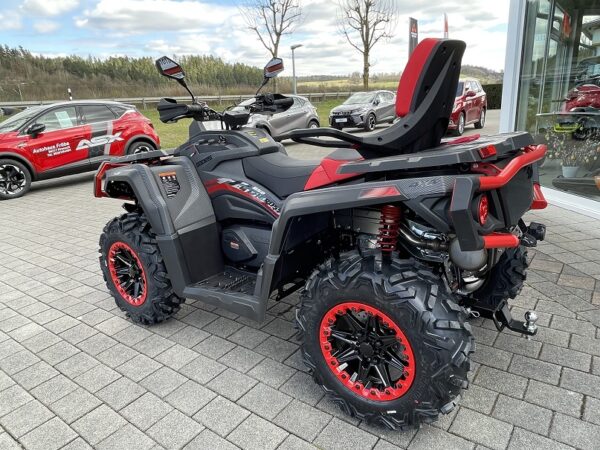 ODES Pahtcross 850 Limited 30 Jahre Edition