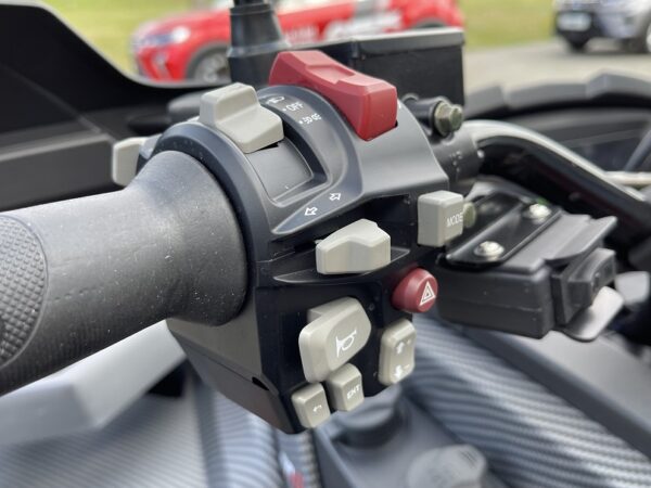 ODES Pahtcross 850 Limited 30 Jahre Edition