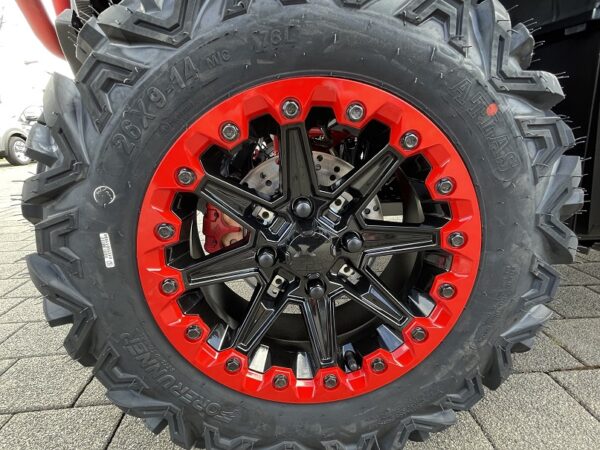 ODES Pahtcross 850 Limited 30 Jahre Edition