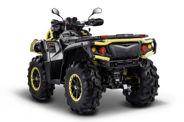ODES Mudcross 1000 Quad ATV