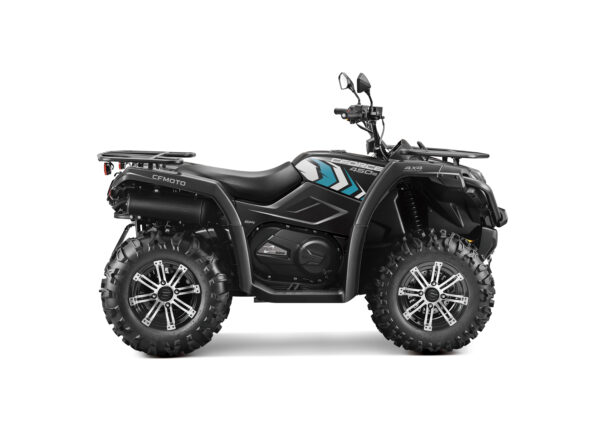 CFMOTO CForce 450S