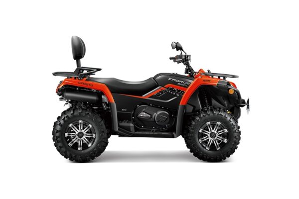 CFMOTO CForce 520L