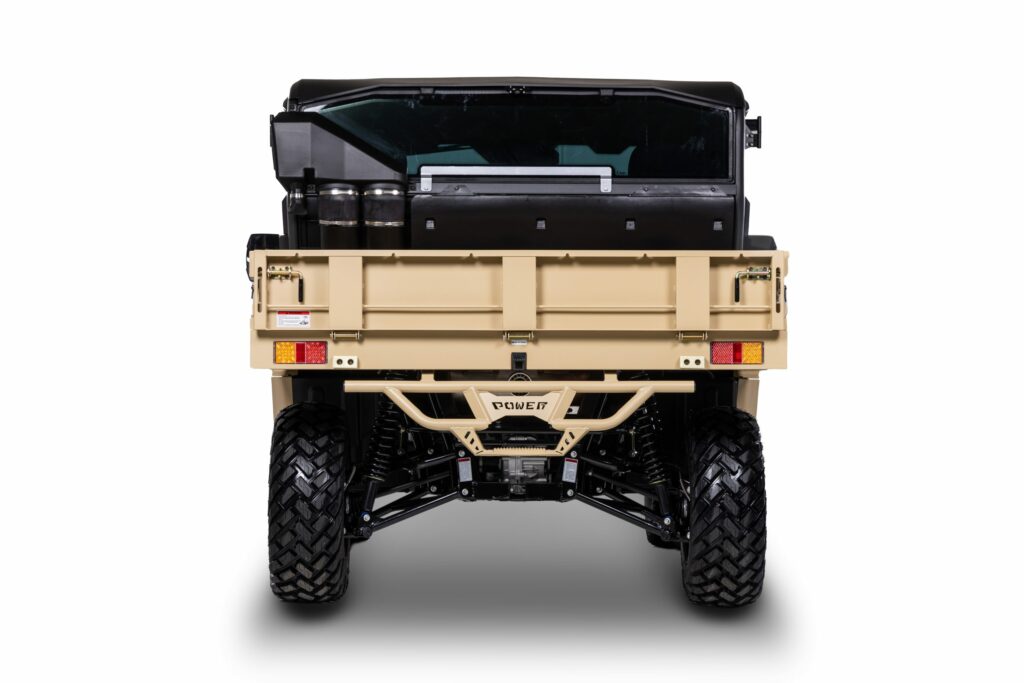 ODES DesertCross 1000 3-Sitzer - Quadcenter Kronach