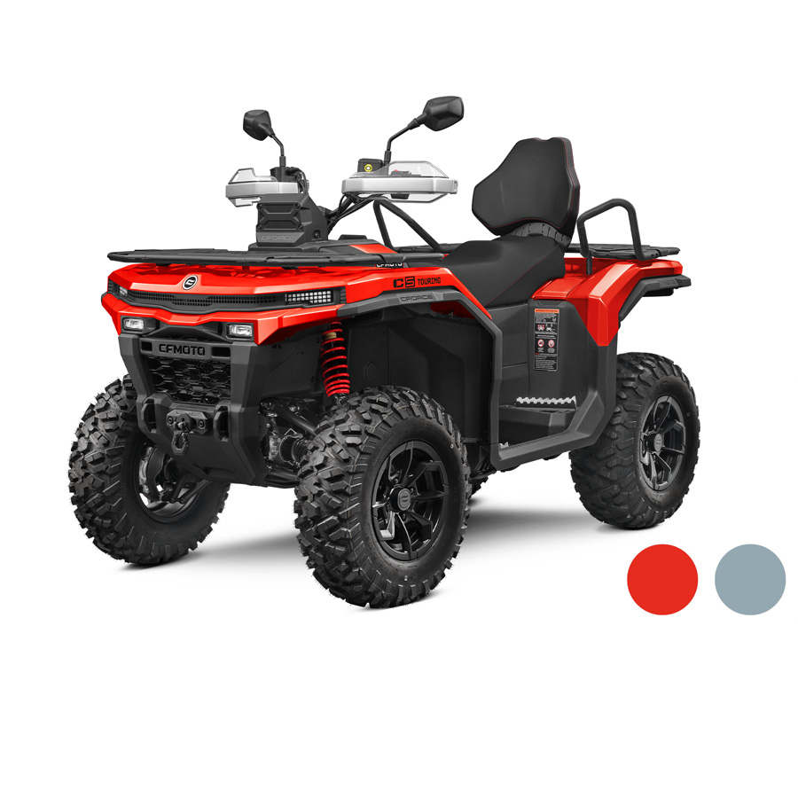 CFMOTO C5 Touring EPS