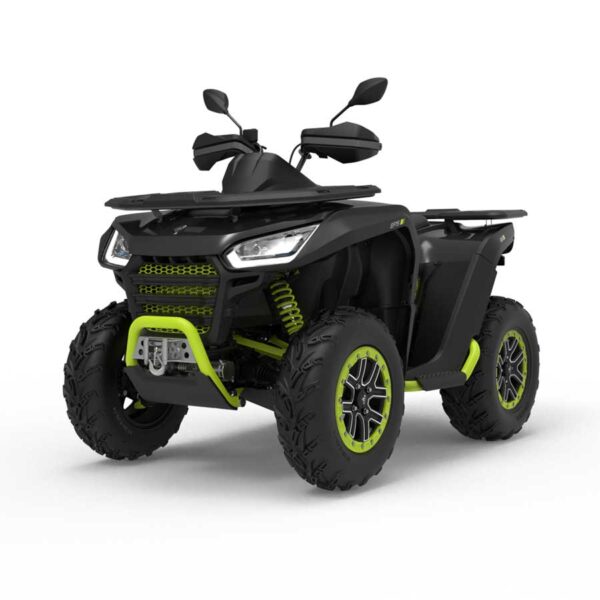 Segway Snarler 600