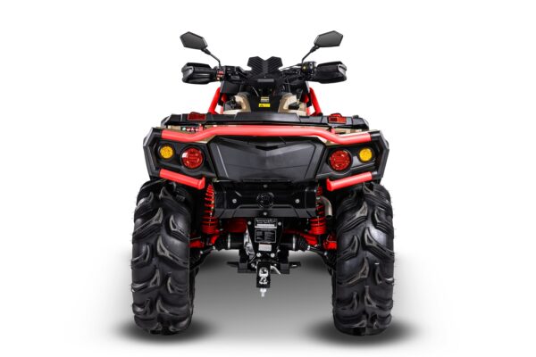 ODES Mudcross 1000 Quad ATV