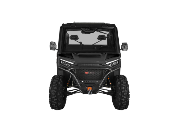 ODES Workcross Sondermodell 30 Jahre Black Edition Quad, ATV, UTV, Side by Side