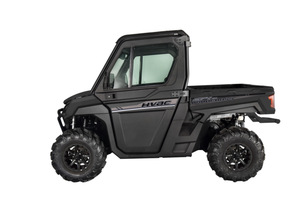 ODES Workcross Sondermodell 30 Jahre Black Edition Quad, ATV, UTV, Side by Side