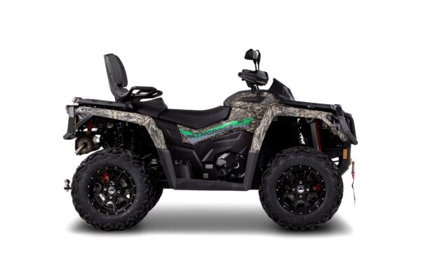 ODES Pathcross 650,800,1000 ATV