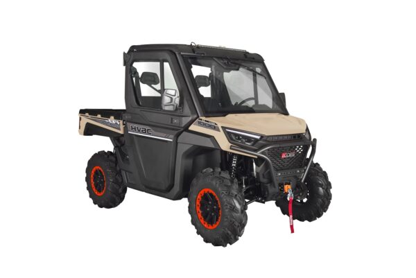 ODES Workcross 1000 3-Sitzer mit Vollkabine & Heizung UTV