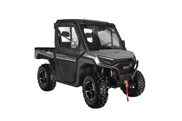 ODES Workcross 1000 3-Sitzer mit Vollkabine & Heizung UTV