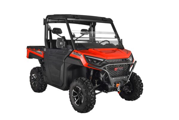 ODES Workcross 650 UTV