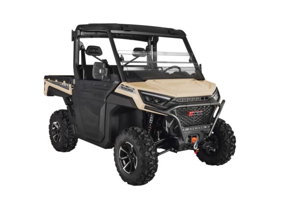 ODES Workcross 650 UTV