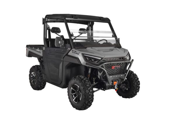 ODES Workcross 650 UTV