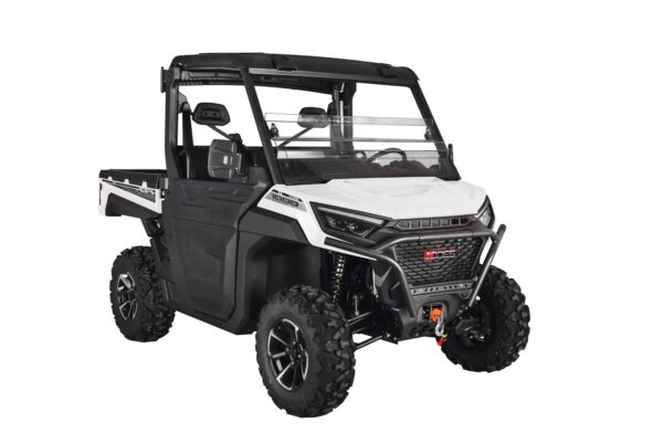 ODES Workcross 650 UTV