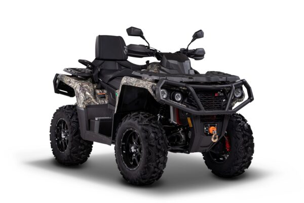 ODES Pathcross 650,800,1000 ATV