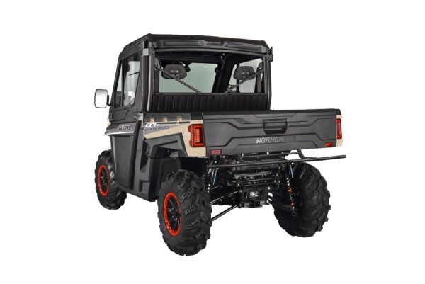 ODES Workcross 1000 3-Sitzer mit Vollkabine & Heizung UTV